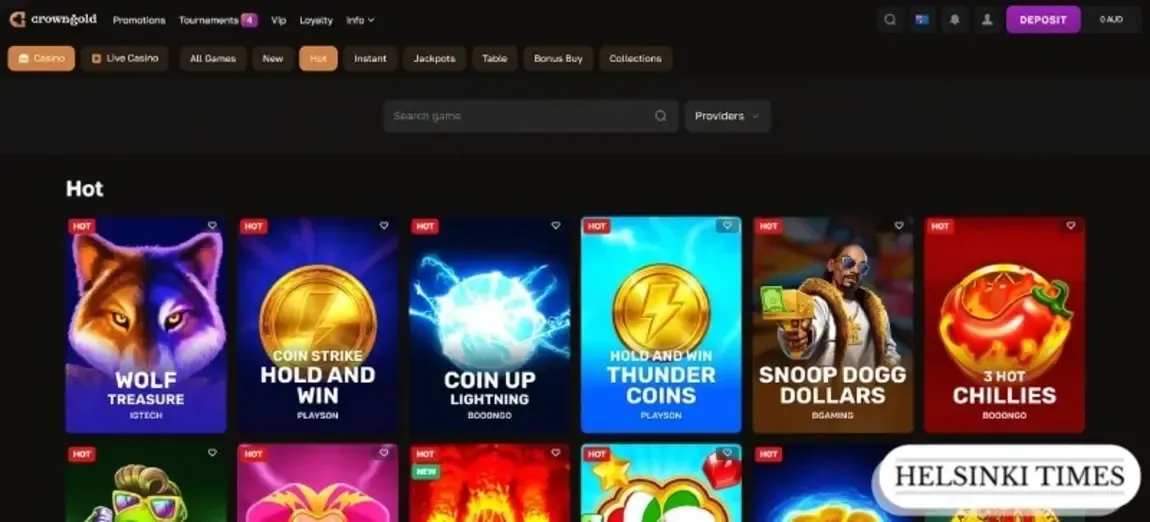 games-CrownGold